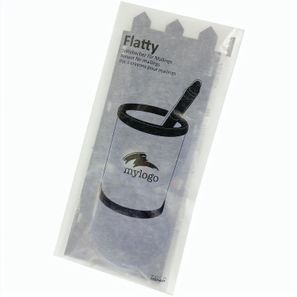 FLATTY Stiftebecher für Mailings