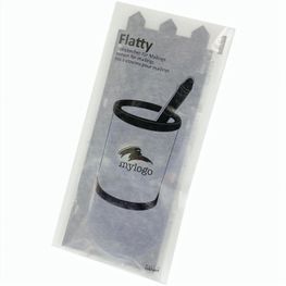 FLATTY Stiftebecher für Mailings