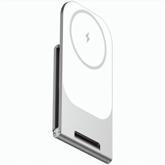 ALU-stand QI Smartphone Ständer (Bild 1)