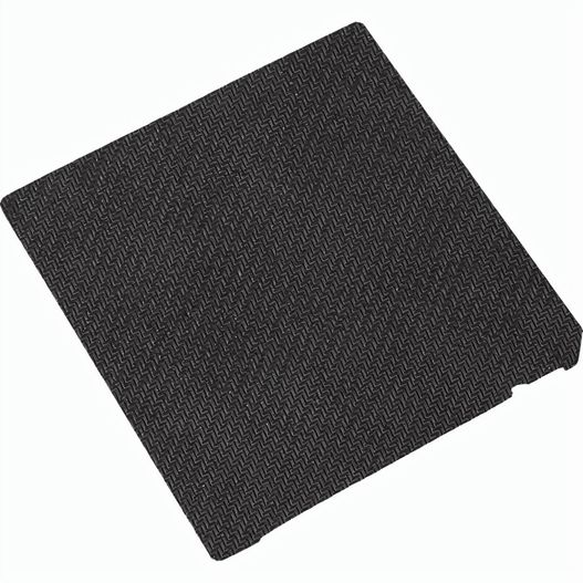 TEXTIL Untersetzer Sonderform innerhalb 100 x 100  x 3 mm (Bild 1)