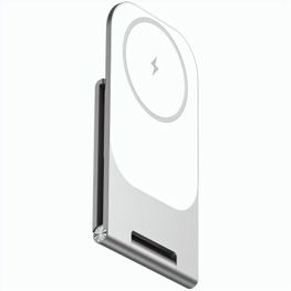 ALU-stand QI Smartphone Ständer