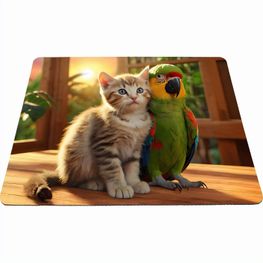 Produktabbildung RPET TEXTIL-pad 200 x 240 x 3 mm RPET TEXTIL-pad 200 x 240 x 3 mm