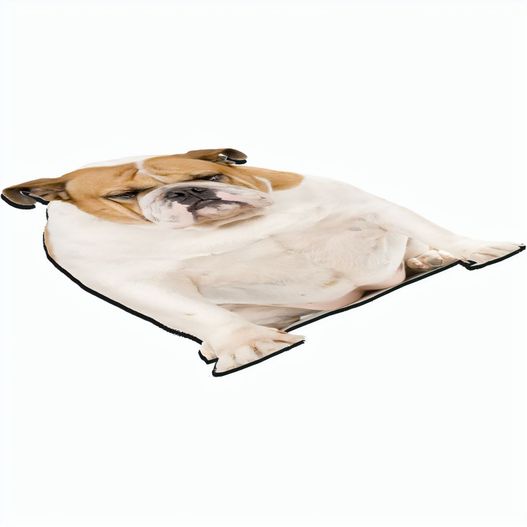 TEXTIL-pad Sonderform, innerhalb 200 x 240 x 3 mm (Bild 1)