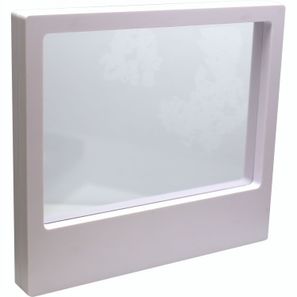 FRAME-box 200 x 180 x 20 mm Fenster ca. 176 x 122 mm