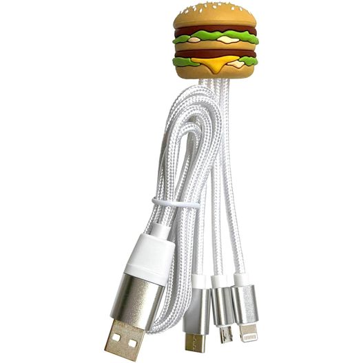 Produktabbildung 5 in 1 langes Ladekabel in Sonderform 5 in 1 langes Ladekabel in Sonderform (Bild 1)