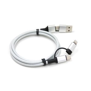 PD TEX-cable Ladekabel Fastcharge