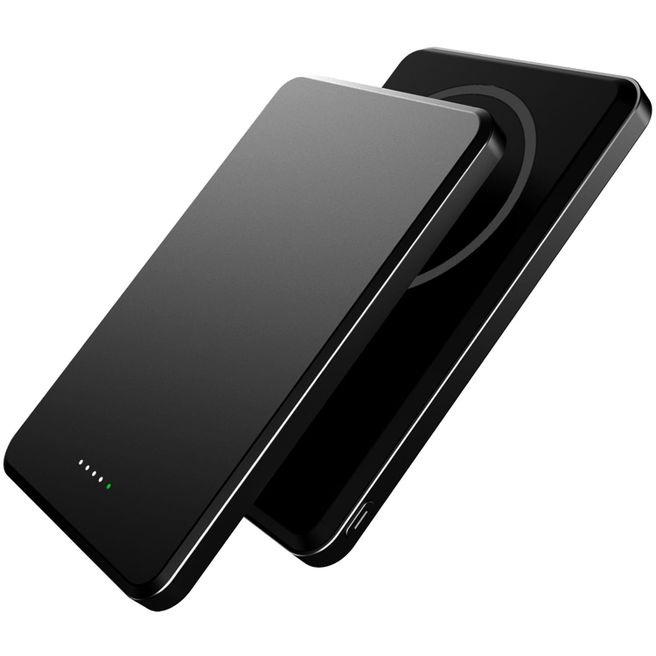 Produktabbildung Qi Magsafe Powerbank 5.000 mAh QI 15W PD 20 Watt Qi Magsafe Powerbank 5.000 mAh QI 15W PD 20 Watt