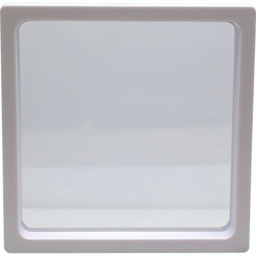 FRAME-box 110 x 110 x 20 mm Fenster ca. 96 x 96 mm (Bild 1)