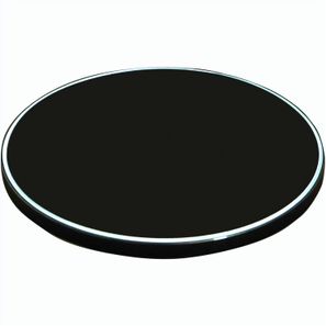 QI-PRO Ladestation 15W Fastcharge mit LED Logo