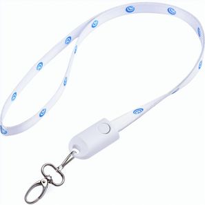 LANYARD-Ladekabel 2 in 1
