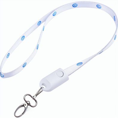 LANYARD-Ladekabel 2 in 1