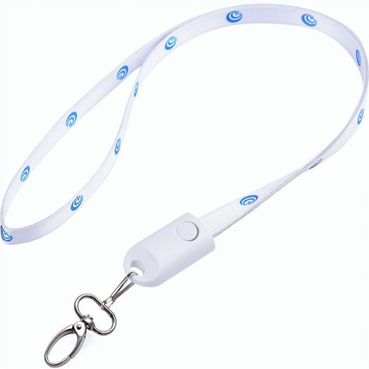 LANYARD-Ladekabel 2 in 1 (Bild 1)