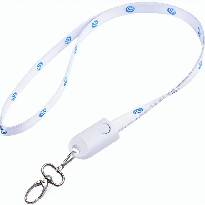 LANYARD-Ladekabel 2 in 1