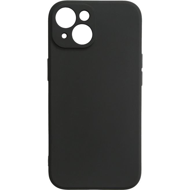 Produktabbildung TPU Soft-Cover Sieb- oder Fotodruck Rückseite IPHONE 15 TPU Soft-Cover Sieb- oder Fotodruck Rückseite IPHONE 15