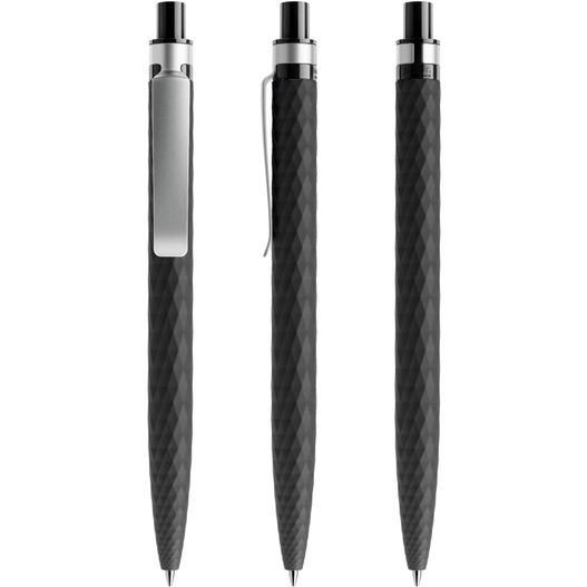 Produktabbildung prodir QS01 Soft Touch PRS Push Kugelschreiber prodir QS01 Soft Touch PRS Push Kugelschreiber (Bild 1)