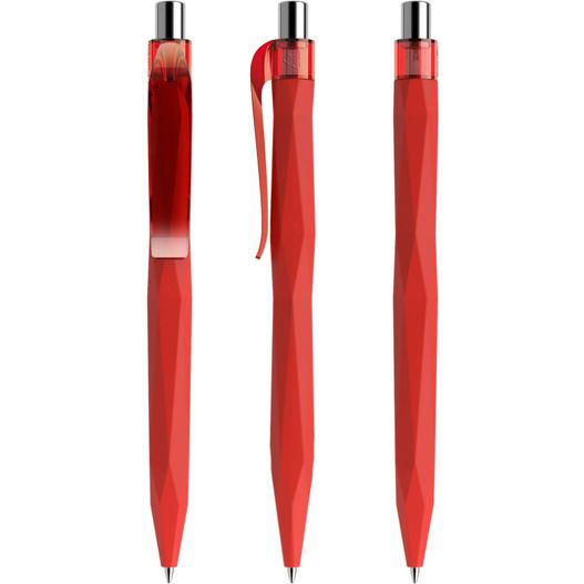 Produktabbildung prodir QS20 Soft Touch PRT Push Kugelschreiber prodir QS20 Soft Touch PRT Push Kugelschreiber (Bild 1)