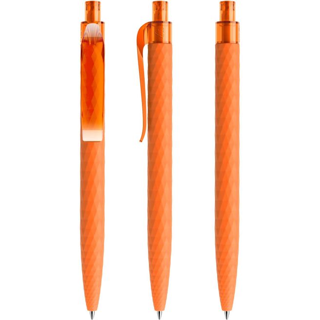 prodir QS01 Soft Touch PRT Push Kugelschreiber