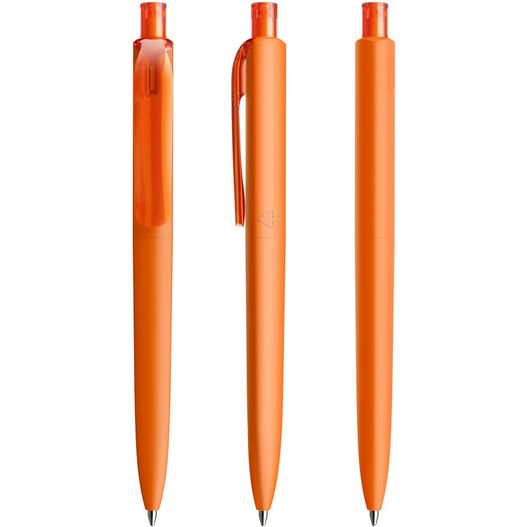 Produktabbildung prodir DS8 Soft Touch PRR Push Kugelschreiber prodir DS8 Soft Touch PRR Push Kugelschreiber (Bild 1)