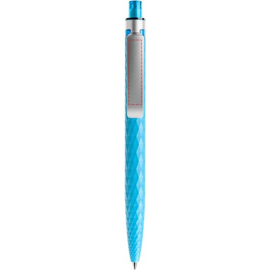 Produktabbildung prodir QS01 PMS Push Kugelschreiber prodir QS01 PMS Push Kugelschreiber (Bild 1)