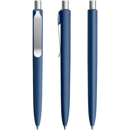 Produktabbildung prodir DS8 Soft Touch PSR Push Kugelschreiber prodir DS8 Soft Touch PSR Push Kugelschreiber (Bild 1)