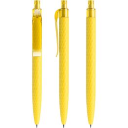 Produktabbildung prodir QS01 Soft Touch PRT Push Kugelschreiber prodir QS01 Soft Touch PRT Push Kugelschreiber