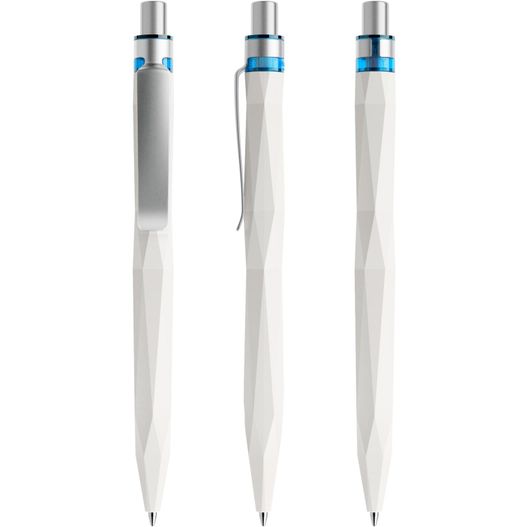 Produktabbildung prodir QS20 PQS Push Kugelschreiber prodir QS20 PQS Push Kugelschreiber (Bild 1)