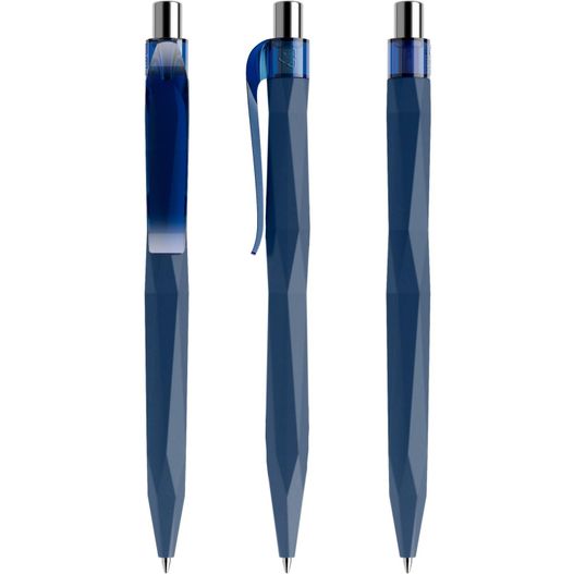 Produktabbildung prodir QS20 Soft Touch PRT Push Kugelschreiber prodir QS20 Soft Touch PRT Push Kugelschreiber (Bild 1)