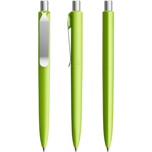 Produktabbildung prodir DS8 Soft Touch PSR Push Kugelschreiber prodir DS8 Soft Touch PSR Push Kugelschreiber (Bild 1)