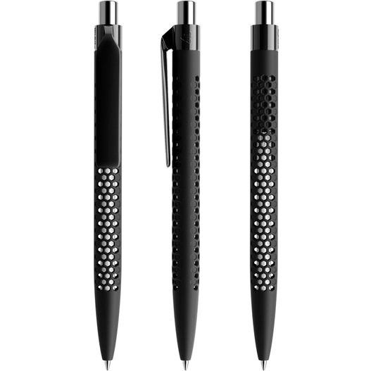 Produktabbildung prodir QS40 Soft Touch PRP Push Kugelschreiber prodir QS40 Soft Touch PRP Push Kugelschreiber (Bild 1)