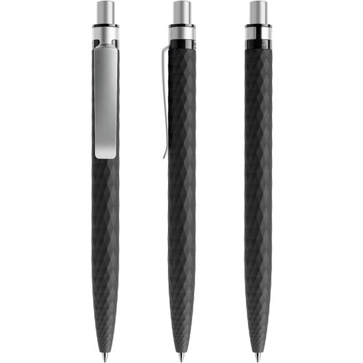 Produktabbildung prodir QS01 Soft Touch PRS Push Kugelschreiber prodir QS01 Soft Touch PRS Push Kugelschreiber (Bild 1)