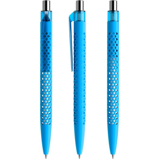 Produktabbildung prodir QS40 Soft Touch PRT Push Kugelschreiber prodir QS40 Soft Touch PRT Push Kugelschreiber (Bild 1)