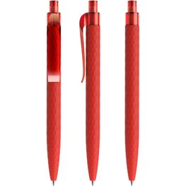 prodir QS01 Soft Touch PRT Push Kugelschreiber