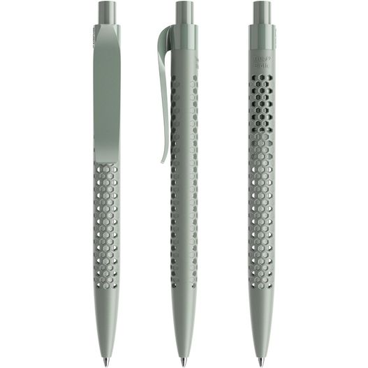 Produktabbildung prodir QS40 PBB True Biotic Push Kugelschreiber prodir QS40 PBB True Biotic Push Kugelschreiber (Bild 1)