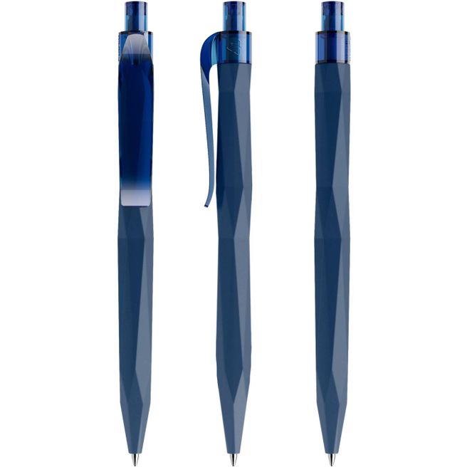 prodir QS20 Soft Touch PRT Push Kugelschreiber