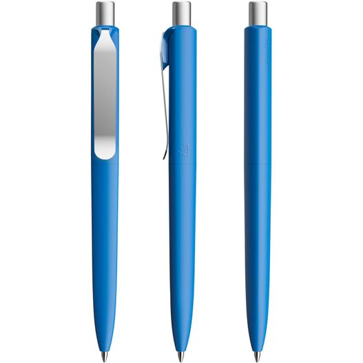 Produktabbildung prodir DS8 Soft Touch PSR Push Kugelschreiber prodir DS8 Soft Touch PSR Push Kugelschreiber (Bild 1)