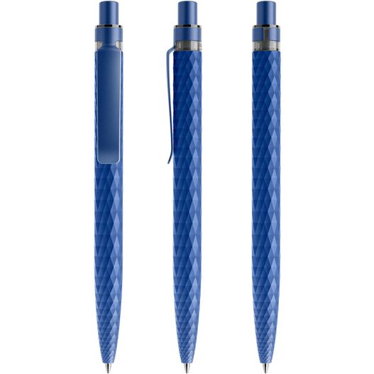 Produktabbildung prodir QS01 Stone PQS Push Kugelschreiber prodir QS01 Stone PQS Push Kugelschreiber (Bild 1)