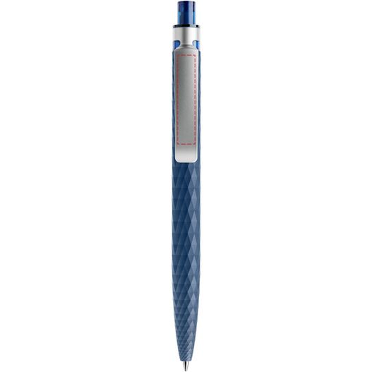 Produktabbildung prodir QS01 PMS Push Kugelschreiber prodir QS01 PMS Push Kugelschreiber (Bild 1)