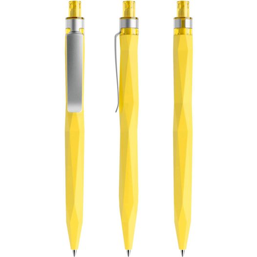 Produktabbildung prodir QS20 Soft Touch PRS Push Kugelschreiber prodir QS20 Soft Touch PRS Push Kugelschreiber (Bild 1)