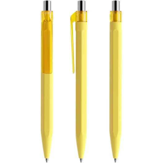 Produktabbildung prodir QS50 Soft Touch PRT Push Kugelschreiber prodir QS50 Soft Touch PRT Push Kugelschreiber (Bild 1)