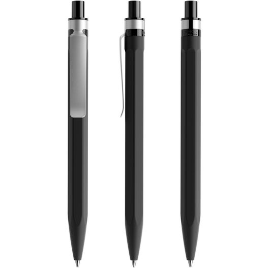 Produktabbildung prodir QS50 Soft Touch PRS Push Kugelschreiber prodir QS50 Soft Touch PRS Push Kugelschreiber (Bild 1)