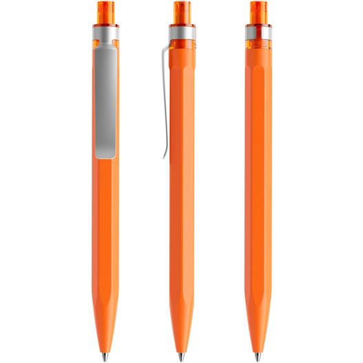 Produktabbildung prodir QS50 PMS Push Kugelschreiber prodir QS50 PMS Push Kugelschreiber (Bild 1)
