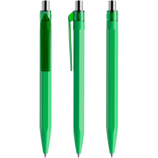 Produktabbildung prodir QS50 PMT Push Kugelschreiber prodir QS50 PMT Push Kugelschreiber (Bild 1)