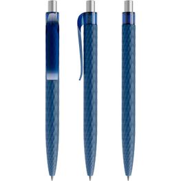Produktabbildung prodir QS01 Soft Touch PRT Push Kugelschreiber prodir QS01 Soft Touch PRT Push Kugelschreiber