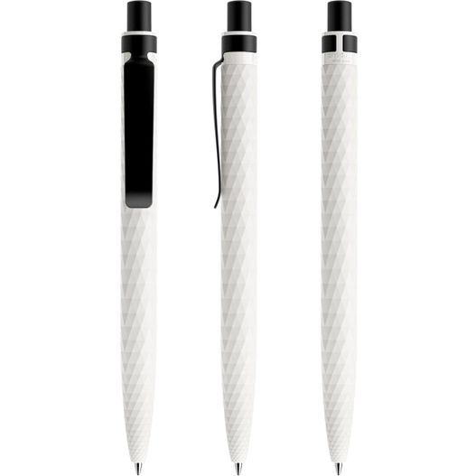 Produktabbildung prodir QS01 PMS Push Kugelschreiber prodir QS01 PMS Push Kugelschreiber (Bild 1)