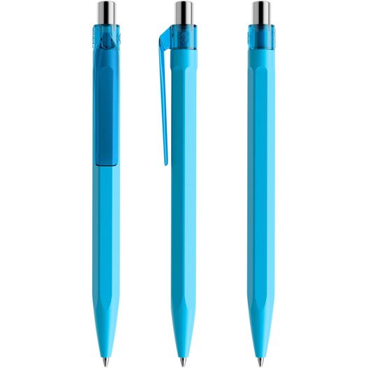 Produktabbildung prodir QS50 PMT Push Kugelschreiber prodir QS50 PMT Push Kugelschreiber (Bild 1)