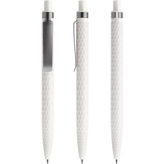 Produktabbildung prodir QS01 PMS Push Kugelschreiber prodir QS01 PMS Push Kugelschreiber (Bild 1)