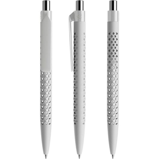Produktabbildung prodir QS40 Soft Touch PRP Push Kugelschreiber prodir QS40 Soft Touch PRP Push Kugelschreiber (Bild 1)