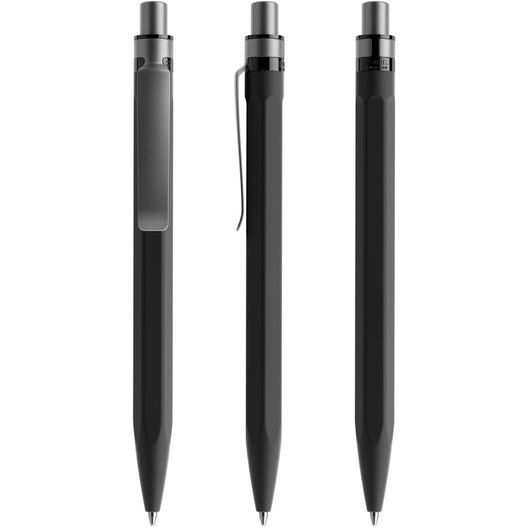 Produktabbildung prodir QS50 Soft Touch PRS Push Kugelschreiber prodir QS50 Soft Touch PRS Push Kugelschreiber (Bild 1)