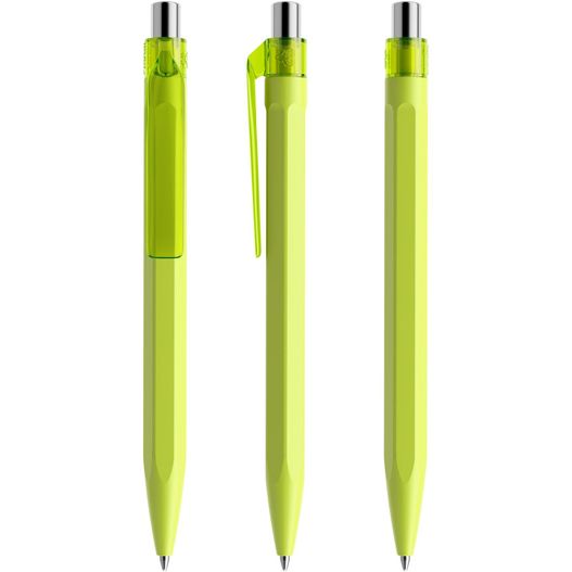 Produktabbildung prodir QS50 PMT Push Kugelschreiber prodir QS50 PMT Push Kugelschreiber (Bild 1)