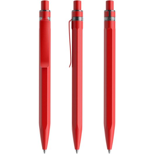 Produktabbildung prodir QS50 Stone PQS Push Kugelschreiber prodir QS50 Stone PQS Push Kugelschreiber (Bild 1)